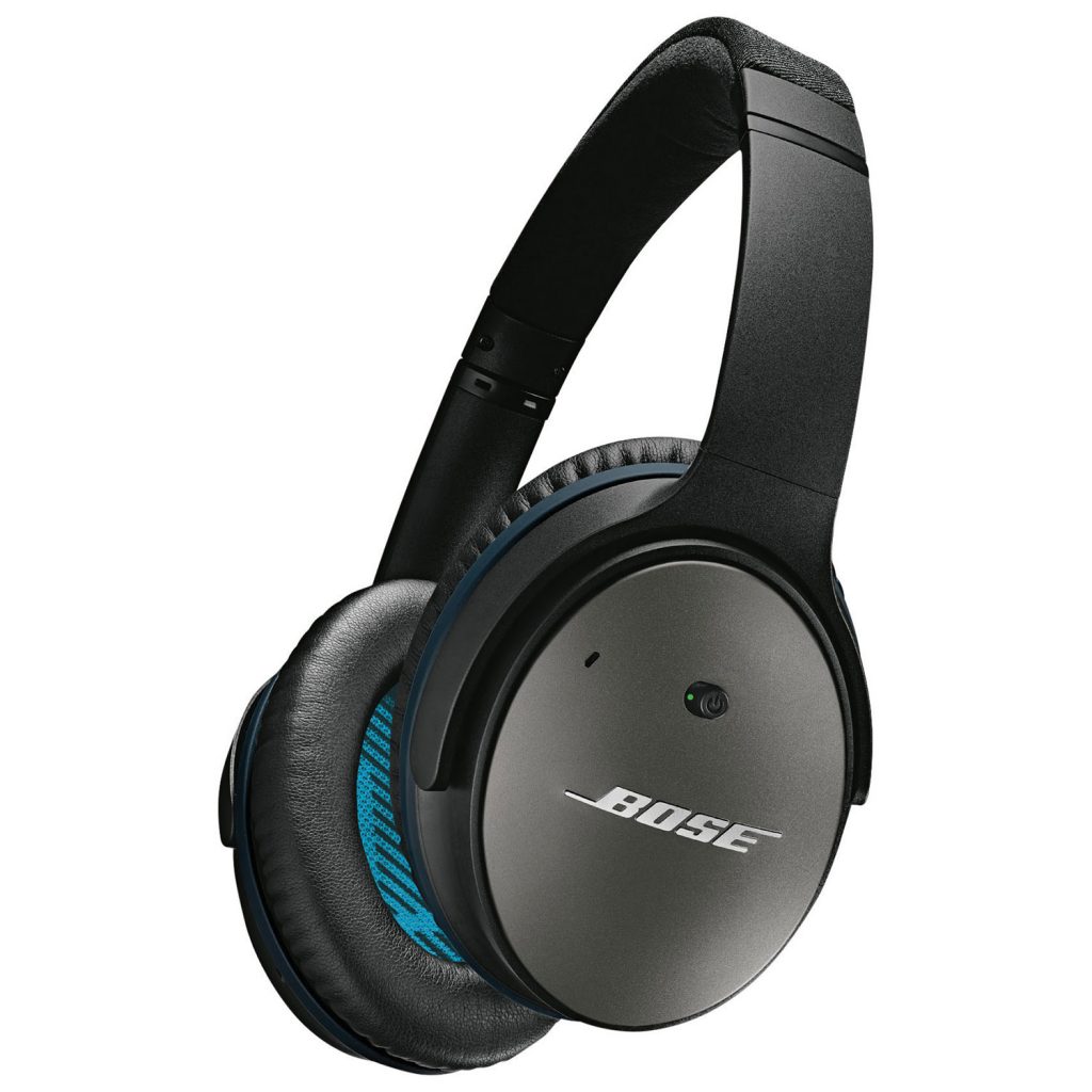 NEW Bose 25 Acoustic Noise Cancelling Headphones for