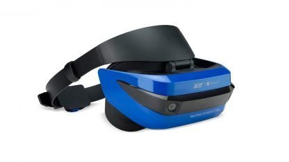 Acer Windows VR Mixed Reality headset