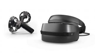 HP Windows Mixed Reality with Motion Controllers