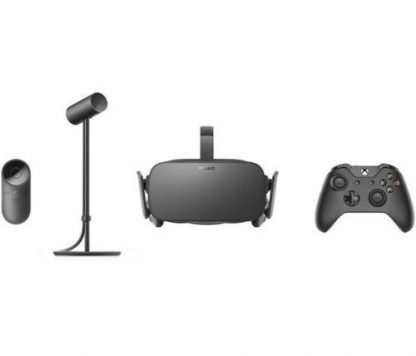 Oculus Rift Virtual Reality Headset VR
