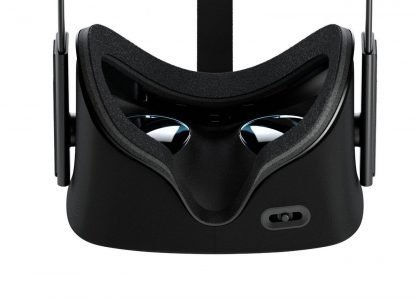 Oculus Rift Virtual Reality Headset VR