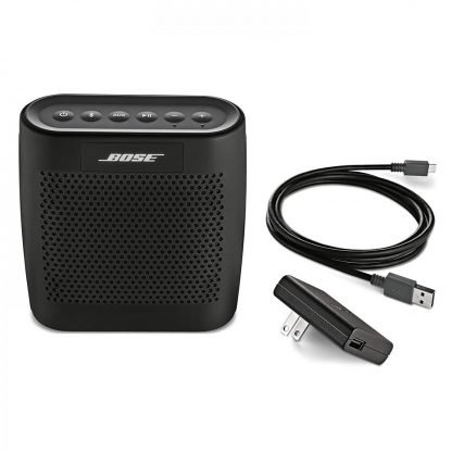 Bose SoundLink Color Speaker Black