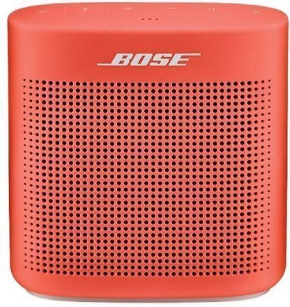 Bose SoundLink Color 2 Red