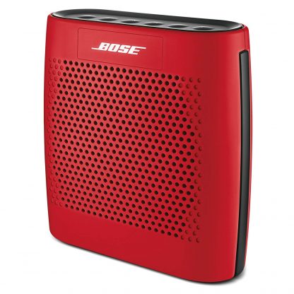 Bose SoundLink Color Speaker Red