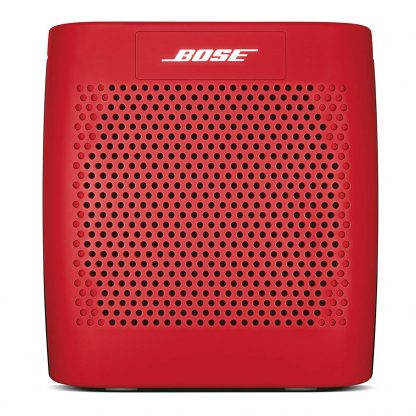 Bose SoundLink Color Speaker Red
