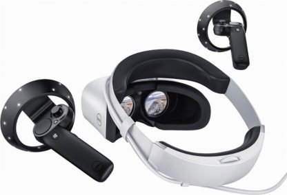 Dell Visor Virtual Mixed Reality Headset VRP100