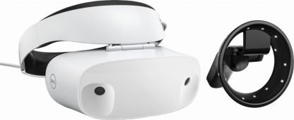 Dell Visor Virtual Mixed Reality Headset VRP100