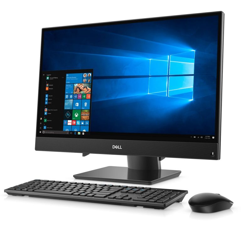Dell Inspiron 3477 23.8" FHD 1080p Touch-screen AIO Intel Core i5-7200U