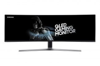 Samsung C49HG90DMN monitor