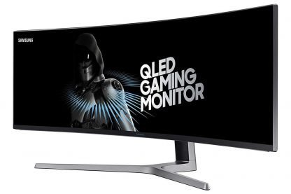 Samsung C49HG90DMN monitor