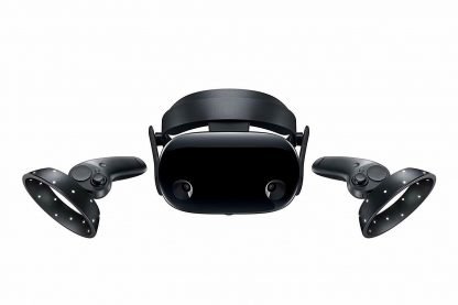 Samsung HMD Odyssey+ Plus VR Mixed Reality Headset with Controllers XE800ZBA-HC1