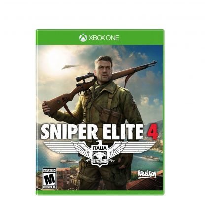 Sniper Elite 4 Xbox One