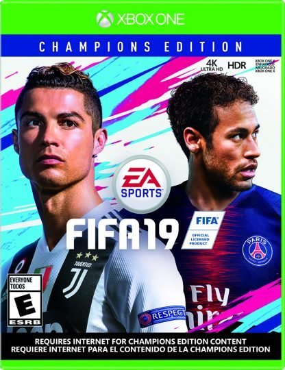 FIFA 19 Champions Edition for Xbox One