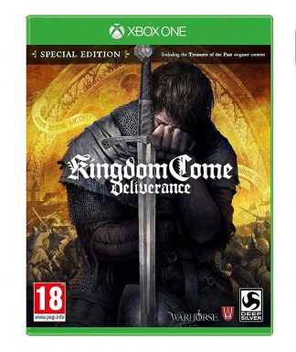 Kingdom Come Deliverance Special Edition