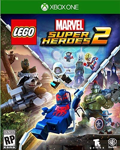 xbox lego marvel super heroes 2