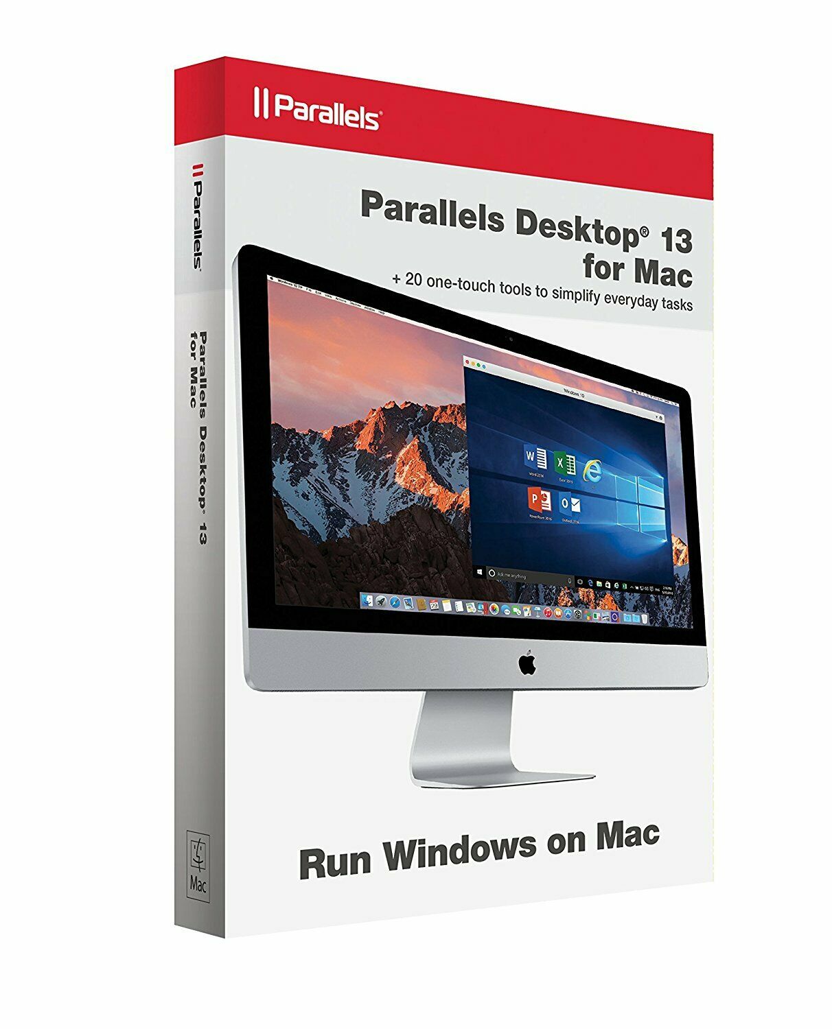Run oracle xe under parallels for mac