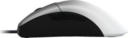 Microsoft - Pro IntelliMouse Wired Optical Gaming Mouse - Light Shadow NGX-00001