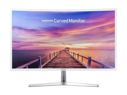 Samsung CF397 monitor
