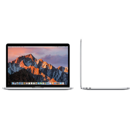 Apple MacBook Pro 13 mpxr2ll silver