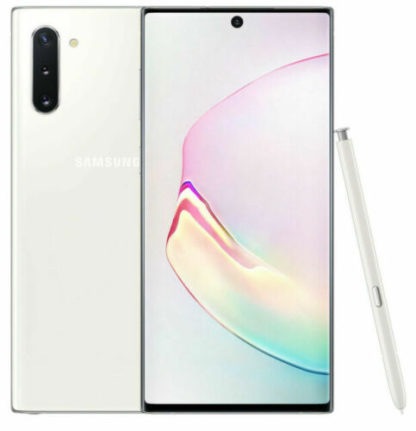 Samsung Galaxy Note10 Aura White