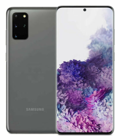 Samsung Galaxy S20+ 5G Cosmic Gray