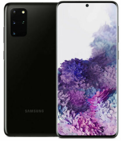 Samsung Galaxy S20+ 5G Cosmic Black