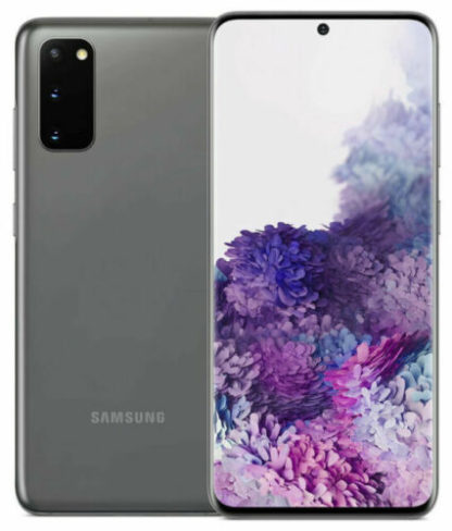 Samsung Galaxy S20 5G Cosmic Gray