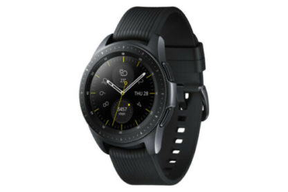 Samsung Galaxy Watch SM-R810 42mm Midnight Black Case