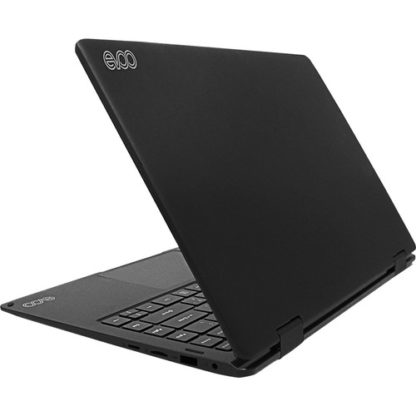 Evoo 13.3 EV-L2IN1-133-2-BK 2-in-1 Multi-Touch Laptop