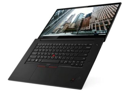Lenovo ThinkPad X1 Extreme GEN 2 workstation