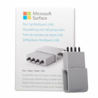 4X HB Tip Nib Refill Replacement Stylus Pen For Microsoft Surface Pro 6 5 4