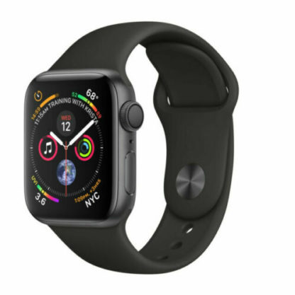Apple Watch Series 4 Space Gray