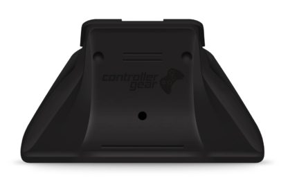 Controller Gear Abyss Black Xbox Pro Charging Stand