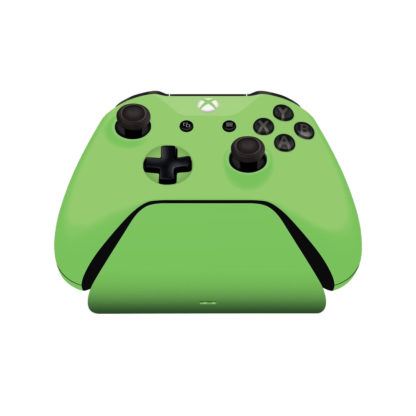 Controller Gear Electric green Xbox Pro Charging Stand