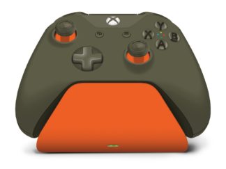 Controller Gear Zest Orange Xbox Pro Charging Stand