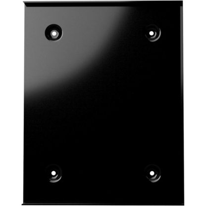 Forza Designs - Console Wall Mount for Xbox One S - Black