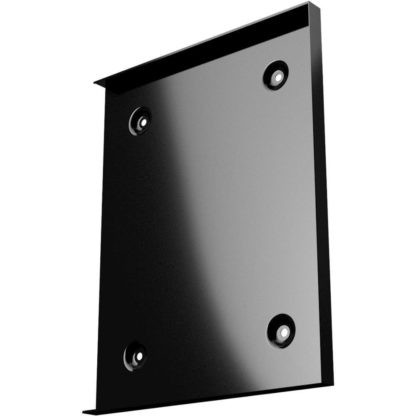 Forza Designs - Console Wall Mount for Xbox One S - Black
