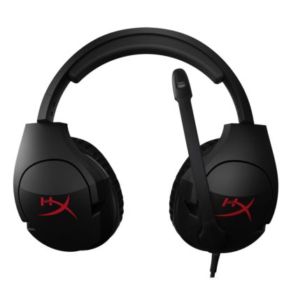 HyperX Cloud Stinger Gaming Headset for PC & PS4 - Black