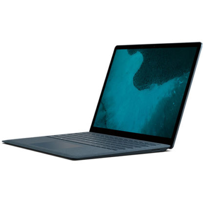 Microsoft 13 Multi-Touch Surface Laptop 2 Cobalt Blue