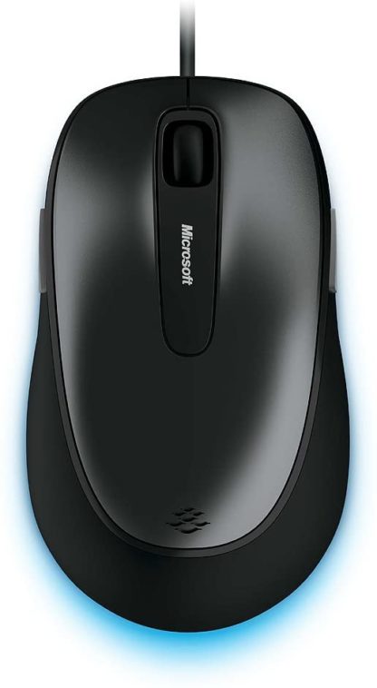 Microsoft Comfort Mouse 4500 for Business 4EH-00004 Lochness Gray