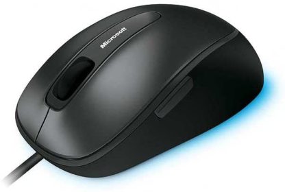 Microsoft Comfort Mouse 4500 for Business 4EH-00004 Lochness Gray