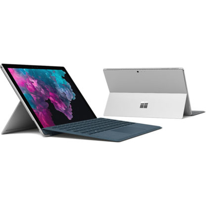 Microsoft Surface Pro 6 platinum