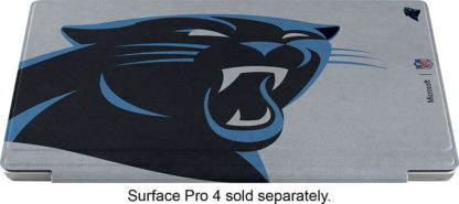 Microsoft Surface Pro Type Cover NFL Edition Carolina Panthers
