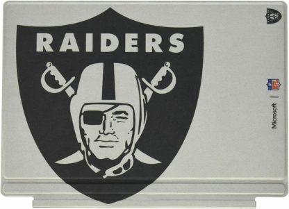Microsoft Surface Pro Type Cover NFL Edition Oakland Raiders