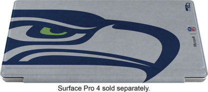 Microsoft Surface Pro Type Cover NFL Seattle Seahawks