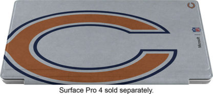 Microsoft Surface Pro Type Cover NFL edition Chicago Bears