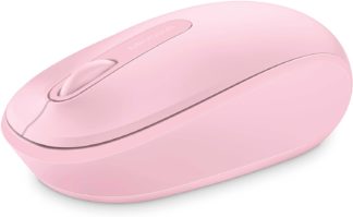 Microsoft Wireless Mobile Mouse 1850 U7Z-00021 Pink Light Orchard