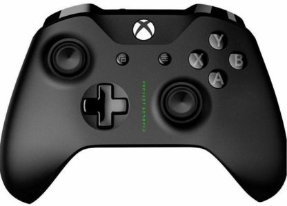 Microsoft Xbox One Project Scorpio Controller