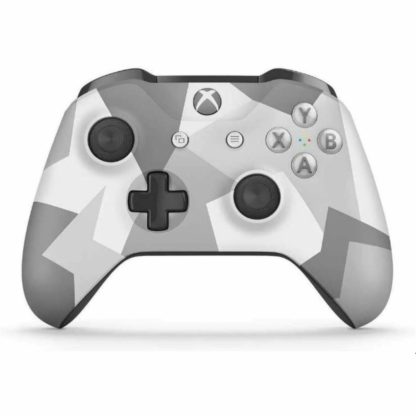 Microsoft Xbox One Wireless Bluetooth Controller - WInter Forces