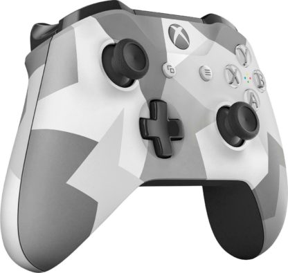 Microsoft Xbox One Wireless Bluetooth Controller - WInter Forces